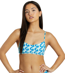 JOLYN Women's Dana Point Hikari Bikini Top