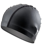 TYR Silicone Comfort Swim Cap
