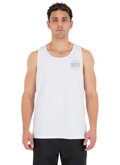 Hurley Men's Filler Tank Short Sleeve Tank Top