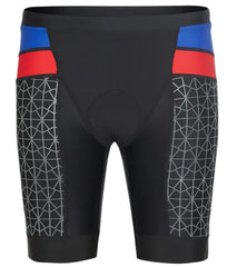 TYR Men's 7" Competitor Tri Short