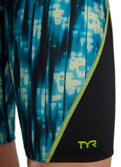 TYR Men's Neo Durafast Elite Jammer Swimsuit