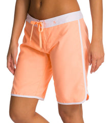 Hurley Women's Supersuede Solid 9" Beachrider Boardshort