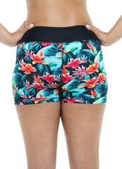 Body Glove Women's Colola Speedy 3.625" Swim Shorts