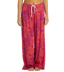 Hurley Women's Alisa Wide Leg Pant