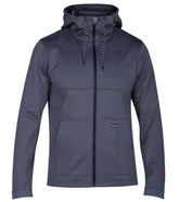 Hurley Men's Therma Protect Zip Fleece Hoodie