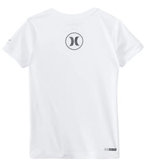 Hurley Boys' Dri-Fit Icon S/S Surf Shirt