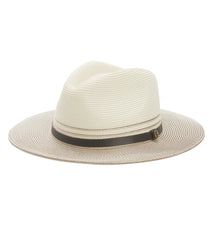 Wallaroo Men's Carter Fedora Hat