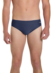 TYR Men's TYReco Solid Racer Brief Swimsuit