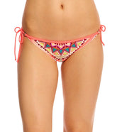 Body Glove Swimwear Byron Bay Brasilia Tie Side Bikini Bottom