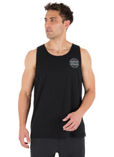Hurley Men's Filler Tank Short Sleeve Tank Top