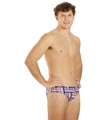 Sporti x Alex & Gretchen Walsh Boardwalk Breeze Brief Swimsuit (26-40)