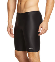Speedo PowerFLEX Eco Solid Men's Jammer Swimsuit