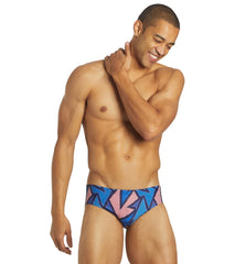 Sporti Spiffiez Comic Effects Brief Swimsuit