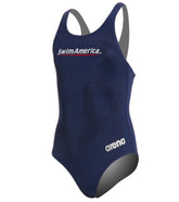 SwimAmerica Arena Girls' One Piece Swimsuit