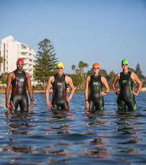 Blueseventy Women's 2024 Reaction Sleeveless Tri Wetsuit