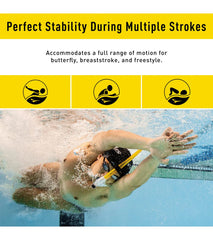 FINIS Original Swimmer's Swim Snorkel Pink