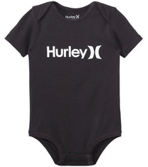 Hurley Boys' One & Only Creeper Onesie (0-24mos)