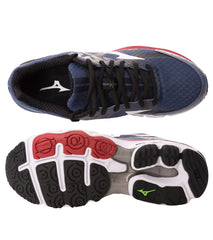 Mizuno Men's Wave Rider 17 Running Shoes