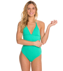 Hurley Regal One Piece Swimsuit