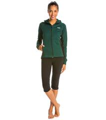 TYR Alliance Victory Women's Warm Up Jacket
