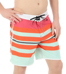Hurley Men's Phantom 60 Block Party Warp Boardshort
