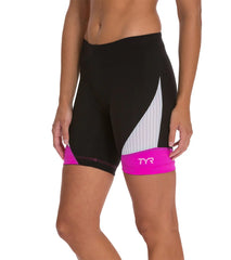 TYR Women's Carbon 6 in Tri Short