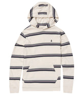 Volcom Boys' Outstoned Hooded Long Sleeve Shirt (Big Kid)