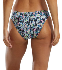 TYR Women's Prismbreak Full Coverage Bikini Bottom