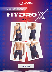 FINIS Men's HydroX Jammer Tech Suit Swimsuit