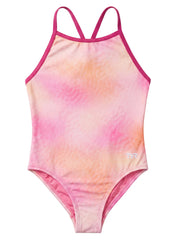 TYR Girls' Sonorous Durafast Elite Addy Diamondfit One Piece Swimsuit (Little Kid, Big Kid)
