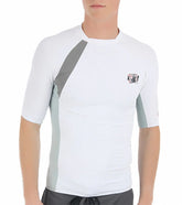 Body Glove Men's Performance Short Sleeve Fitted Rashguard