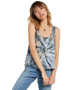 Volcom Women's Dyed Dreams Tank Top