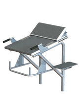 Spectrum Sprint Starting Block Dual Post