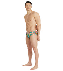 Arena Men's Retro Brief Swimsuit