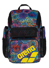 Arena One Go Garden Allover 45L Backpack