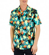 Hurley Men's Phantom 60 Factor S/S Shirt