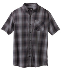 Hurley Men's Jones Dri-Fit Short Sleeve Shirt