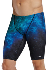 TYR Men's Starborne Durafast Elite Jammer Swimsuit