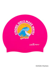 Dolfin Barbie Swim Cap