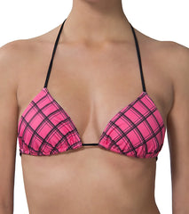 Hurley Puerto Rico Triangle Bikini Top