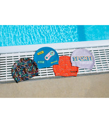 Sporti x Shaine Casas Sugar Rush Silicone Swim Cap