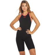 Arena Women's Powerskin Carbon Flex VX Open Back Kneeskin Tech Suit Swimsuit