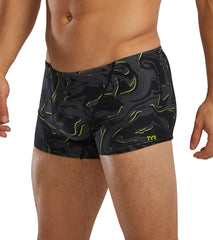 TYR Men's Galaxay Square Leg Swimsuit