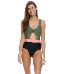 Body Glove Kid On The Block Pearl One Piece Swimsuit