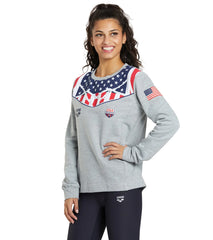 Arena Women's OG Crew Sweater