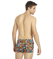 Sporti HydroLast Tiger Mingle Square Leg Swimsuit