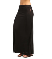 Body Glove Laura Solid Convertible Maxi Skirt