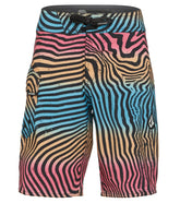 Volcom Boys' 17" Filbert Stripe Mod Boardshort (Little Kid)