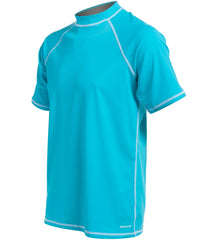 Sporti Men's S/S UPF 50+ Swim Shirt