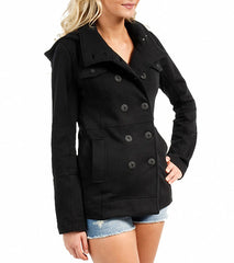 Hurley Women's Winchester Fleece Jacket